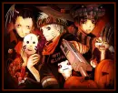 Naruto Halloween