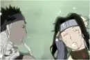 Haku and Zabuza