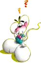 diddles thinking