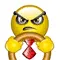 Angry driver