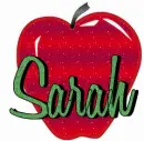 Sarah