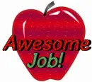 Awesome Job!