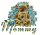 proud mommy