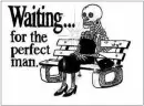 Perfect man?? Impossible!! =)