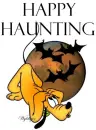 Pluto - Happy Haunting