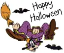 Goofy - Happy Halloween