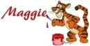 Tigger Paint - Maggie