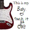 My baby