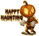 Happy Haunting pmkn