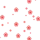 Falling Flowers