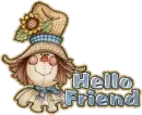 Hello Friend Schd