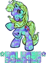 my lil groovy pony (bethany)