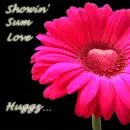 showin some luv