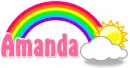 Amanda Rainbow