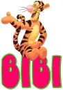Tigger Bibi