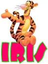 Iris Tigger