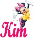 Kim Minnie Mouse