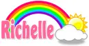 Richelle Rainbow