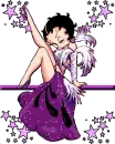 purple betty