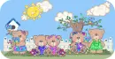 Bear Scene