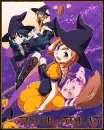 Happy Halloween Trio