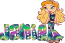 groovy hippie brat (janie)