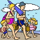 summer family