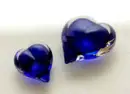 blue heart