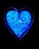 blue heart