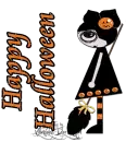 October doll - Happy Halloween