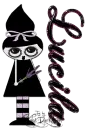 June doll - Lucila