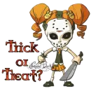 Trick or Treat?