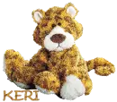keri, shaggy cheetah