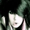 scene girl