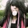scene girl