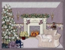Christmas Scene