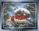 Bird Scene