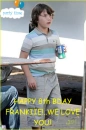 Happy Birthday Frankie Jonas