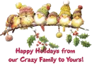 Happy Holidays
