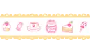 Cute Candy Sweets