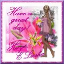 E'Leesha-have a great day