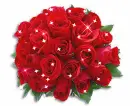 Glitter Roses