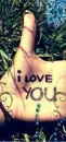 i lovo you