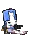 Castle Crasher Blue Knight