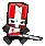 Castle Crasher Red Knight