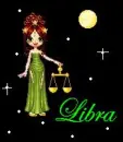 Libra girl