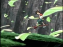 Renton flying with the sky fish