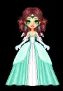 turquoise princess
