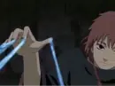 Sasori with chakra threads
