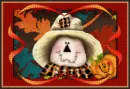 FALL TIME SCARECROW